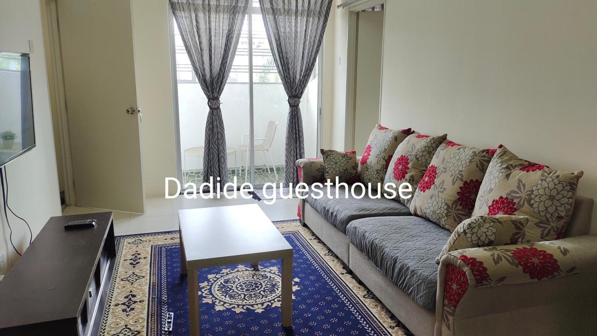 Dadide Guesthouse Alor Gajah Exterior foto