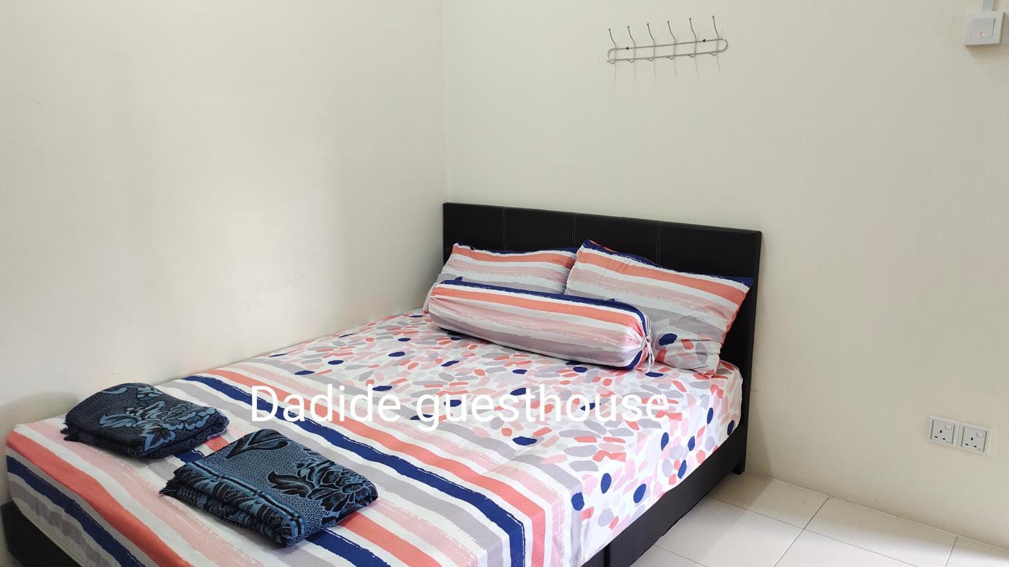 Dadide Guesthouse Alor Gajah Exterior foto