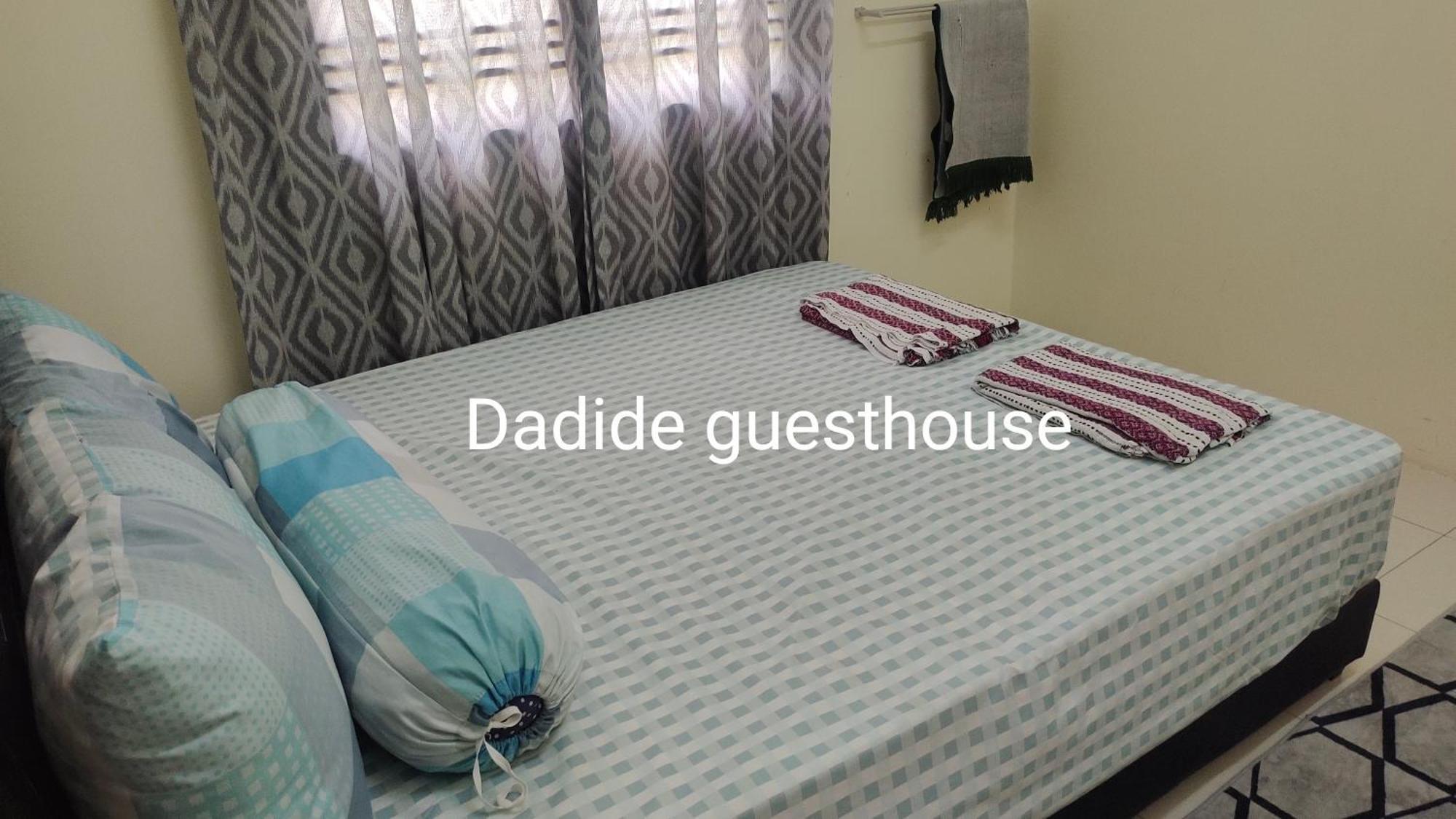 Dadide Guesthouse Alor Gajah Exterior foto