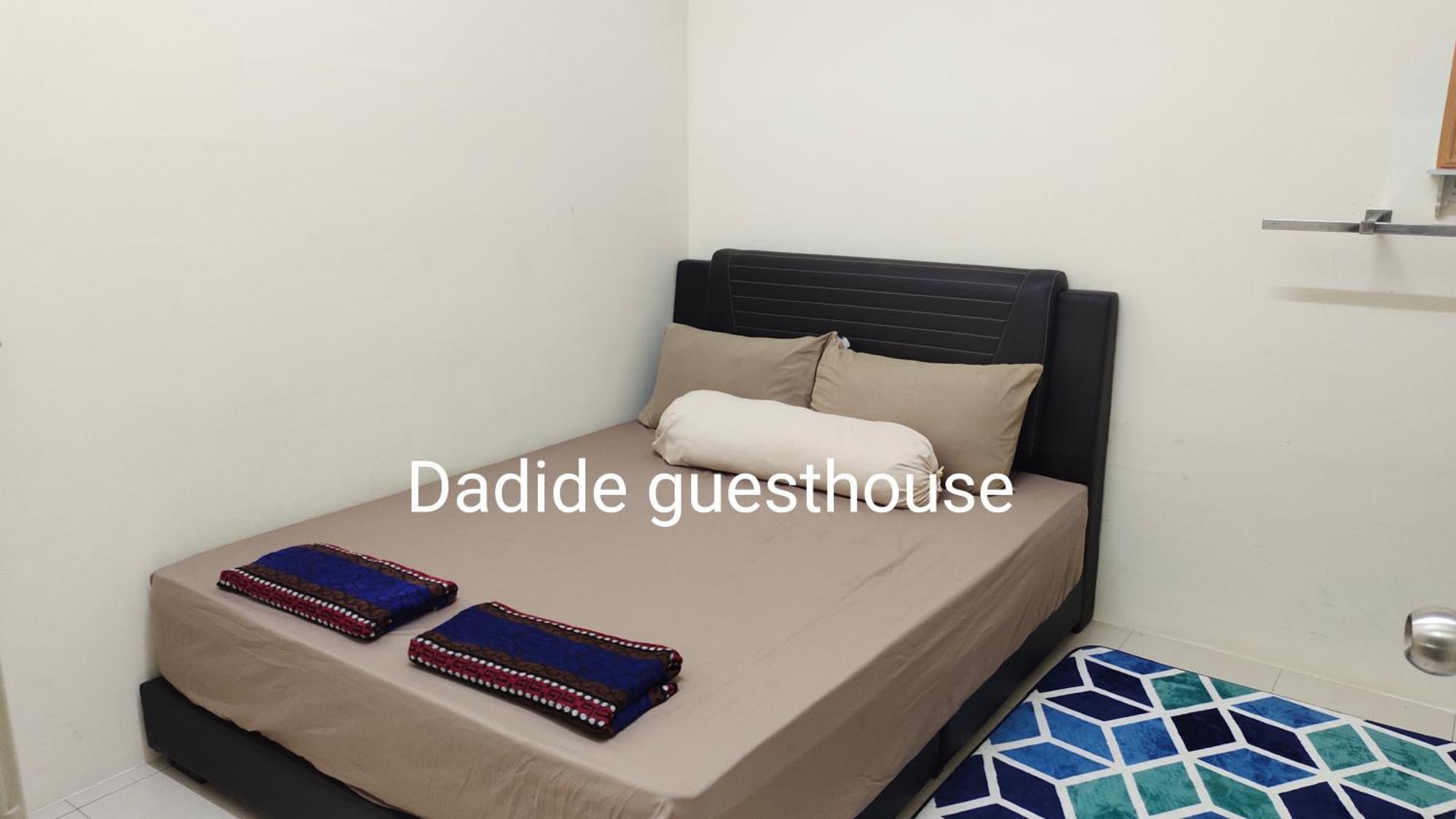Dadide Guesthouse Alor Gajah Exterior foto